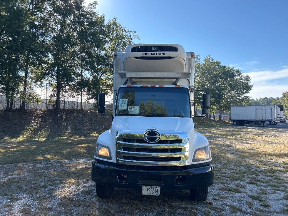 Refrigerated Truck-Light and Medium Duty Trucks-Hino-2019-268-Villa Rica-GA-321,796\n\t\tmiles-$ 27,000 - Image 2