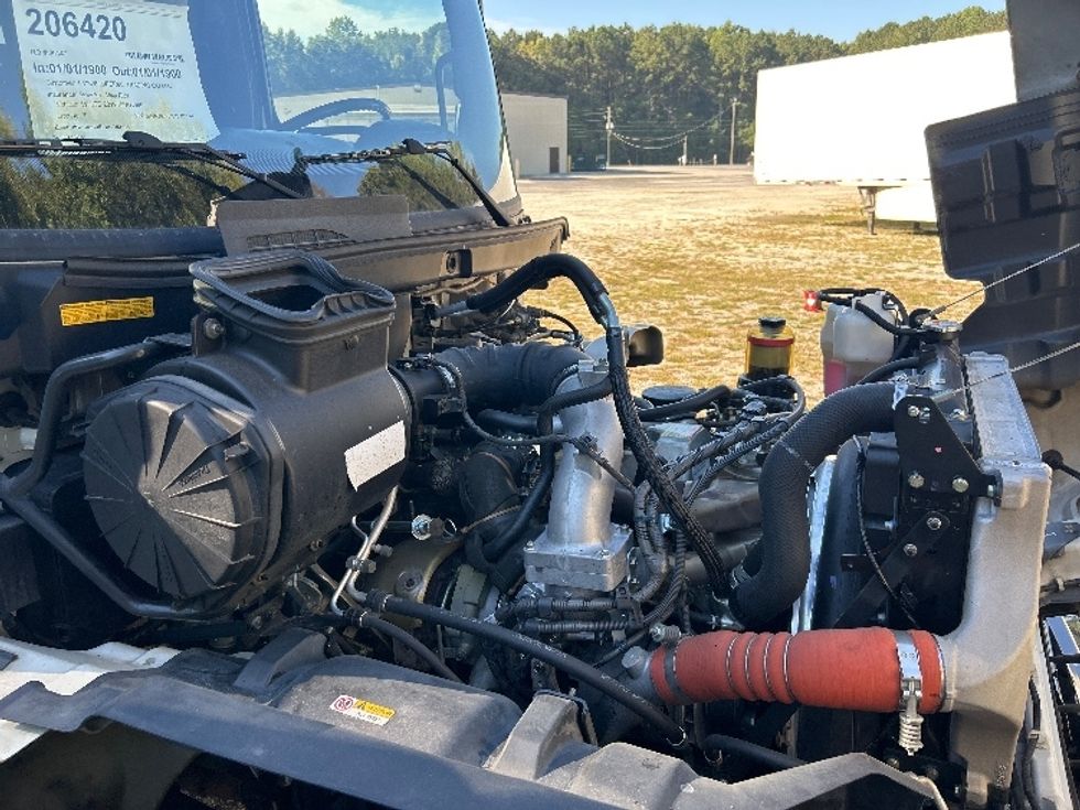 Refrigerated Truck-Light and Medium Duty Trucks-Hino-2019-268-Villa Rica-GA-321,796\n\t\tmiles-$ 27,000 - Image 23