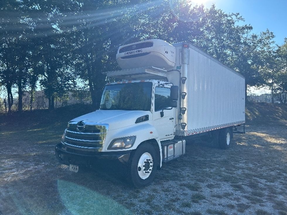 Refrigerated Truck-Light and Medium Duty Trucks-Hino-2019-268-Villa Rica-GA-321,796\n\t\tmiles-$ 27,000 - Image 3