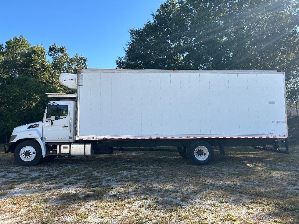 Refrigerated Truck-Light and Medium Duty Trucks-Hino-2019-268-Villa Rica-GA-321,796\n\t\tmiles-$ 27,000 - Image 4