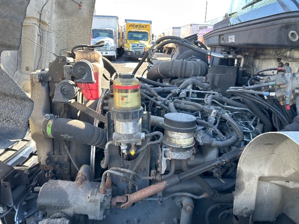 Refrigerated Truck-Light and Medium Duty Trucks-Hino-2019-268-West Babylon-NY-222,900\n\t\tmiles-$ 45,000 - Image 24