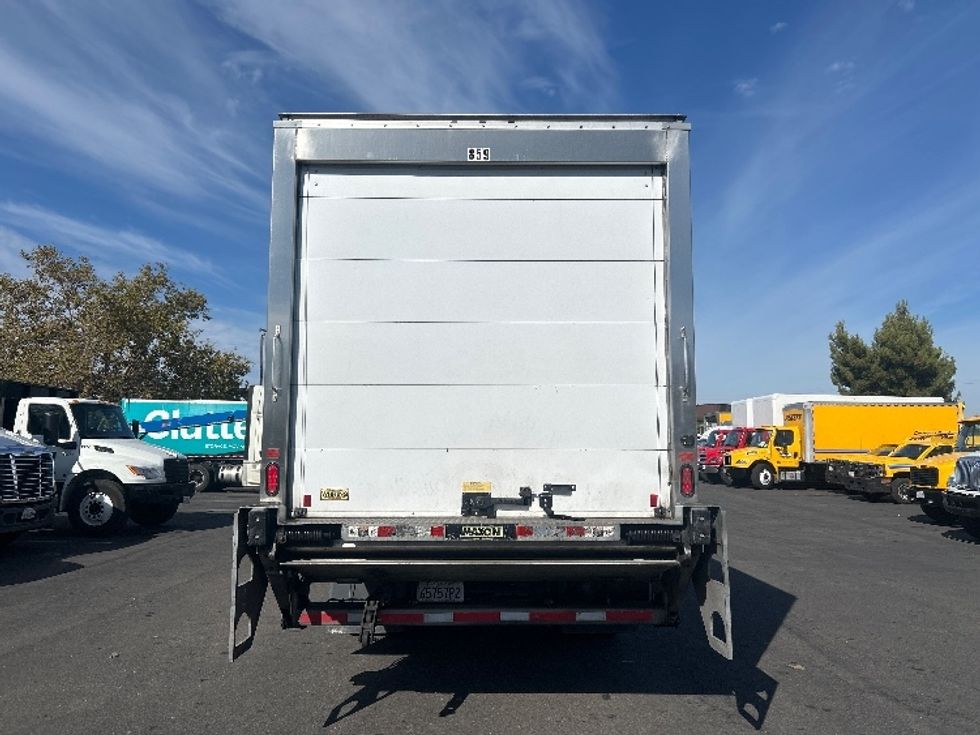 Refrigerated Truck-Light and Medium Duty Trucks-Hino-2019-268-West Sacramento-CA-293,008\n\t\tmiles-$ 33,250 - Image 7
