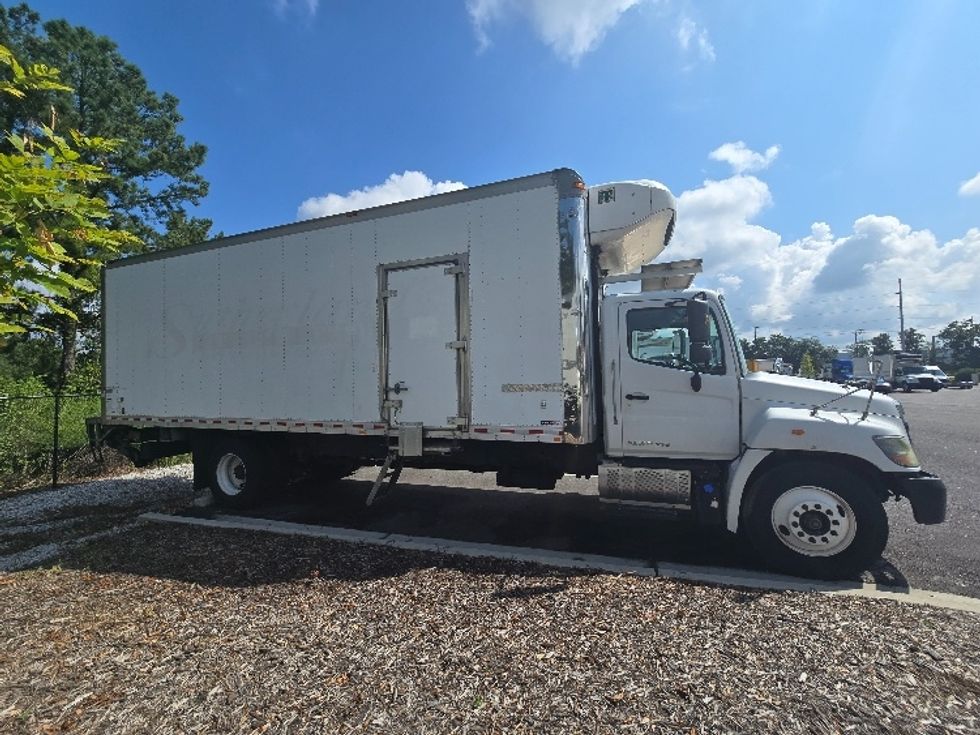 Refrigerated Truck-Light and Medium Duty Trucks-Hino-2019-338-Atlanta (Forest Park)-GA-199,840\n\t\tmiles-$ 44,500 - Image 15