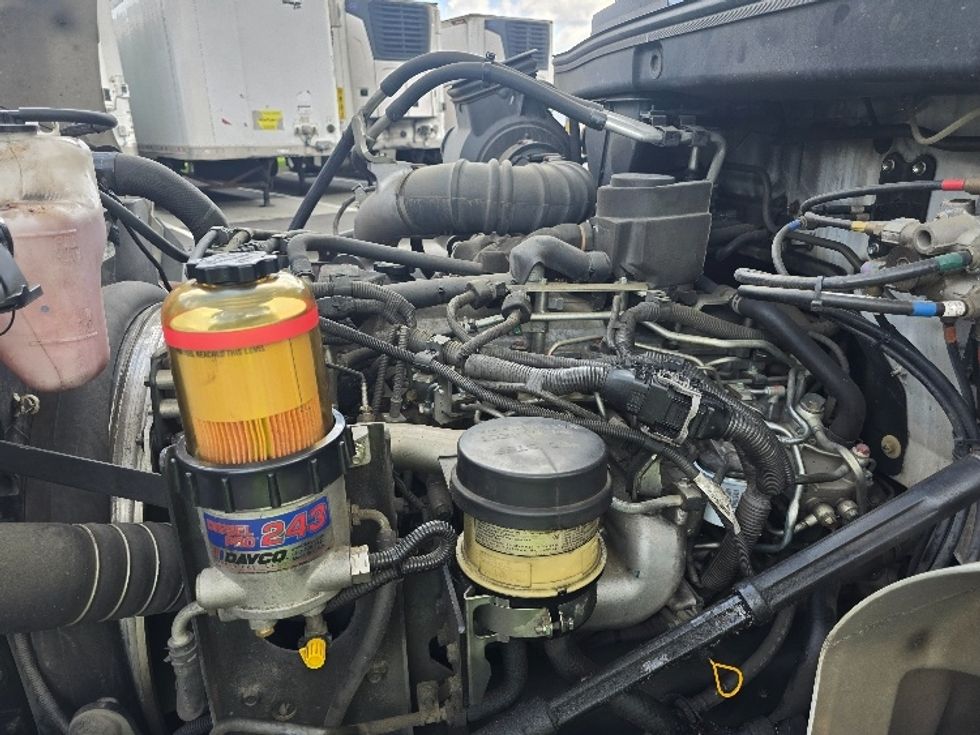 Refrigerated Truck-Light and Medium Duty Trucks-Hino-2019-338-Atlanta (Forest Park)-GA-199,840\n\t\tmiles-$ 44,500 - Image 23