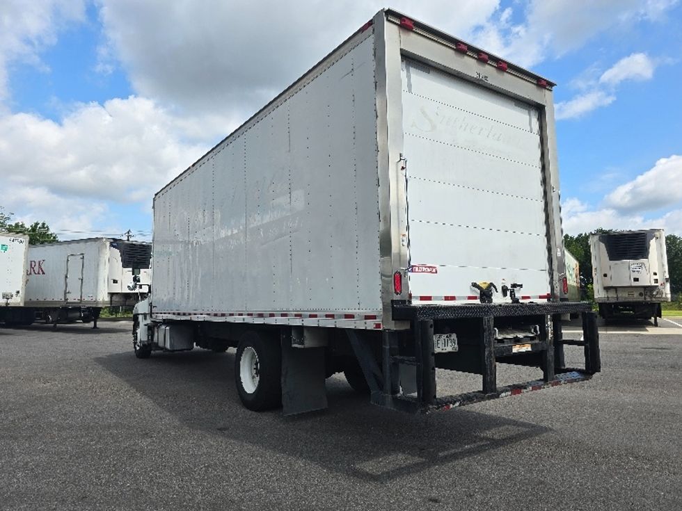 Refrigerated Truck-Light and Medium Duty Trucks-Hino-2019-338-Atlanta (Forest Park)-GA-199,840\n\t\tmiles-$ 44,500 - Image 6