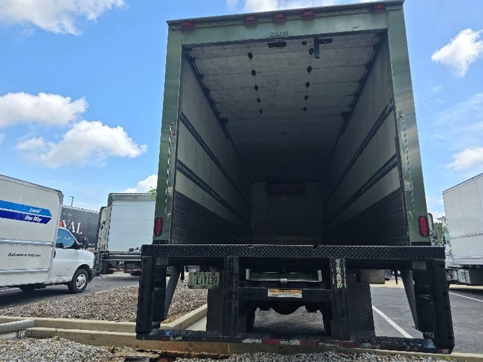 Refrigerated Truck-Light and Medium Duty Trucks-Hino-2019-338-Atlanta (Forest Park)-GA-199,840\n\t\tmiles-$ 44,500 - Image 9