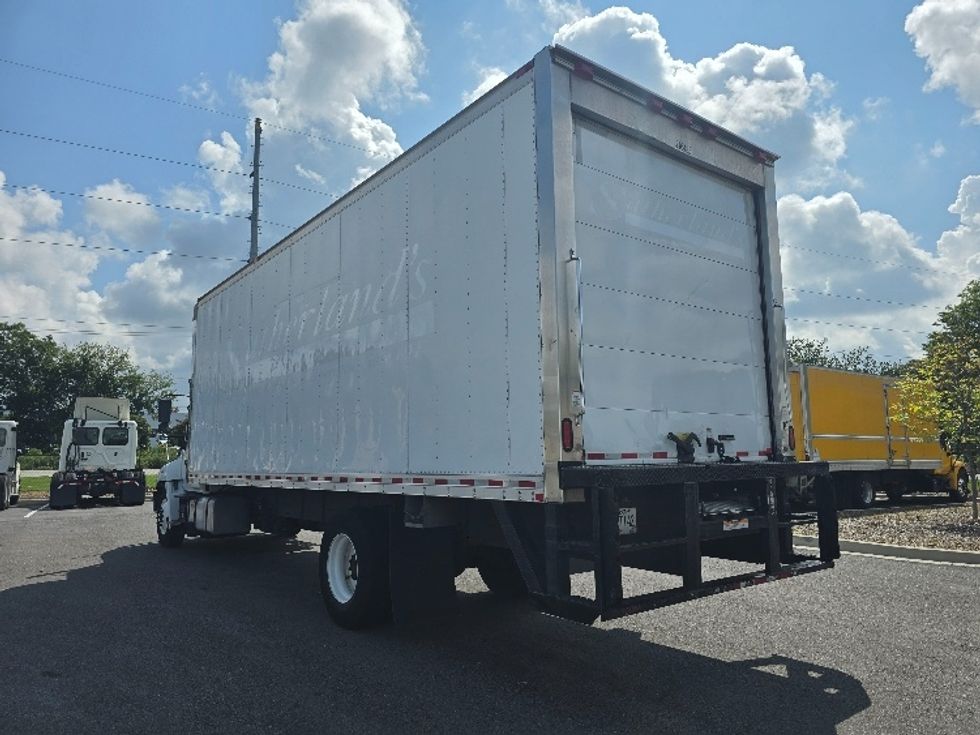 Refrigerated Truck-Light and Medium Duty Trucks-Hino-2019-338-Atlanta (Forest Park)-GA-207,673\n\t\tmiles-$ 37,250 - Image 6