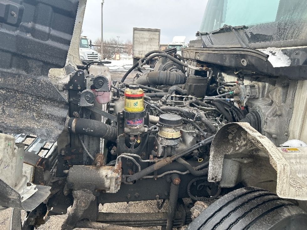 Refrigerated Truck-Light and Medium Duty Trucks-Hino-2019-338-Brooklyn Park-MN-117,450\n\t\tmiles-$ 53,500 - Image 23