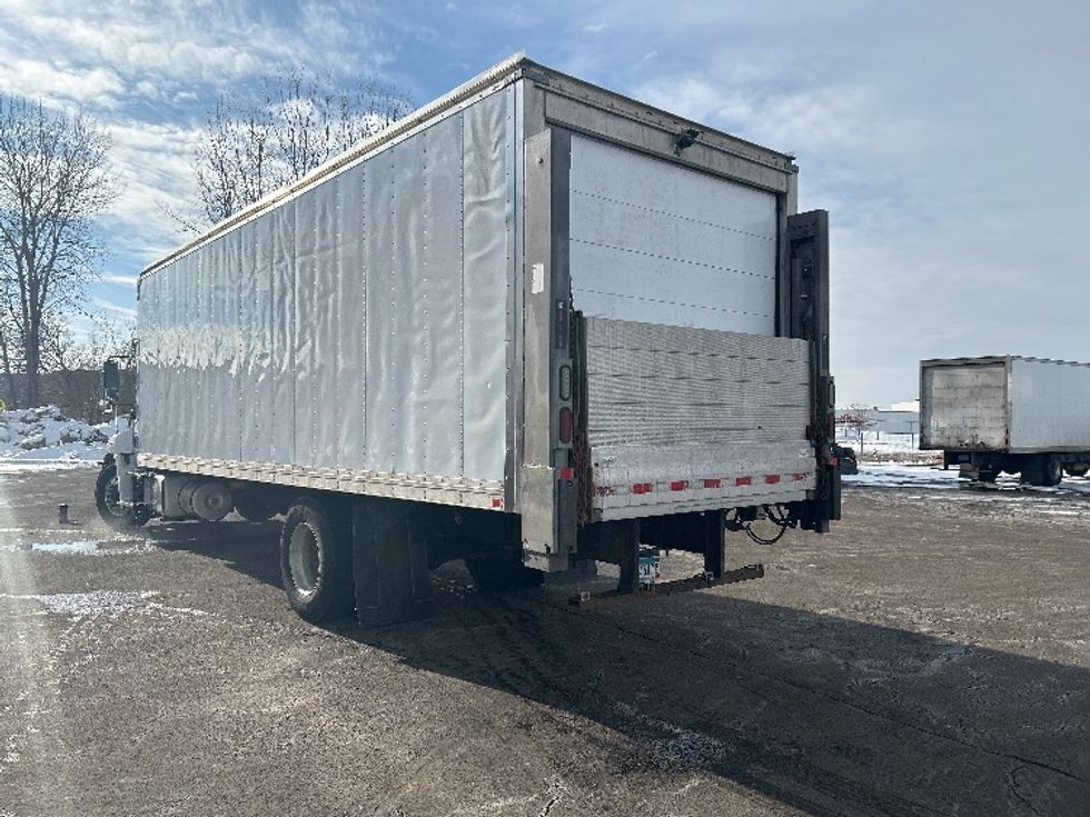Refrigerated Truck-Light and Medium Duty Trucks-Hino-2019-338-Brooklyn Park-MN-117,450\n\t\tmiles-$ 53,500 - Image 6