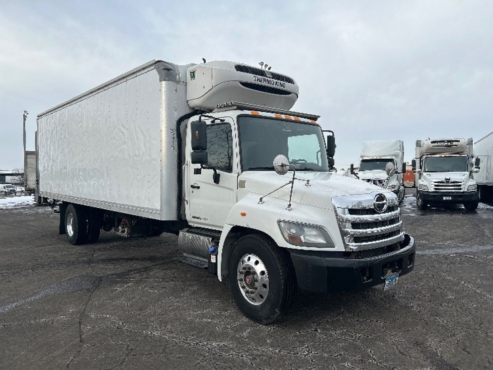 Refrigerated Truck-Light and Medium Duty Trucks-Hino-2019-338-Brooklyn Park-MN-133,000\n\t\tmiles-$ 52,500 - Image 1