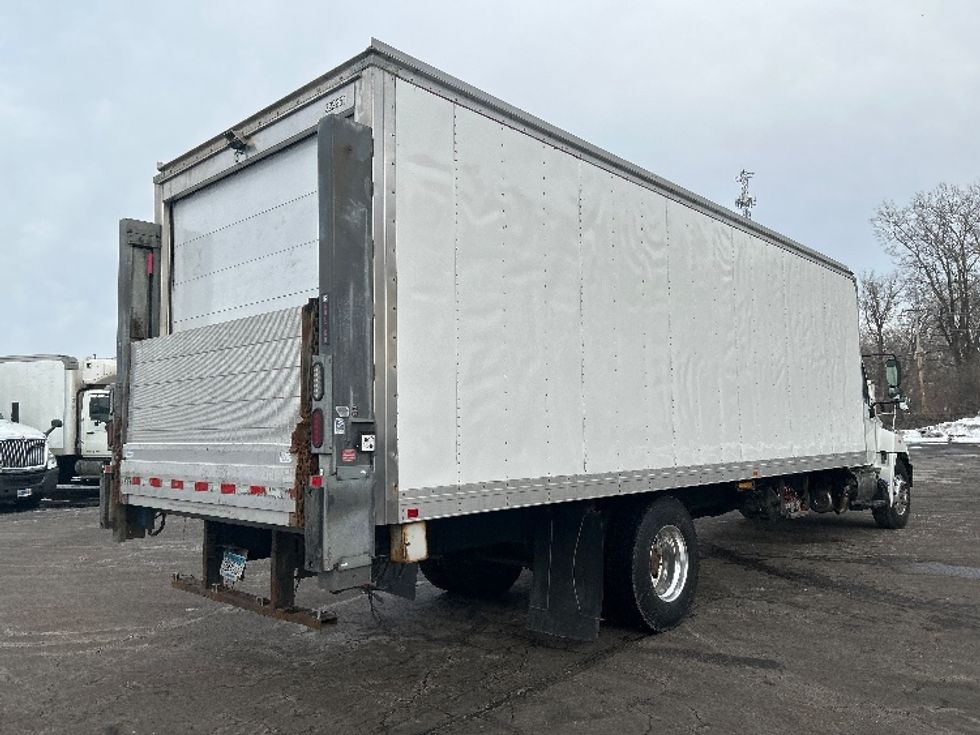 Refrigerated Truck-Light and Medium Duty Trucks-Hino-2019-338-Brooklyn Park-MN-133,000\n\t\tmiles-$ 52,500 - Image 12