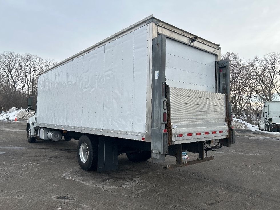 Refrigerated Truck-Light and Medium Duty Trucks-Hino-2019-338-Brooklyn Park-MN-133,000\n\t\tmiles-$ 52,500 - Image 6
