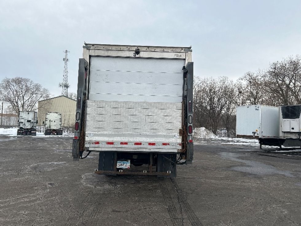 Refrigerated Truck-Light and Medium Duty Trucks-Hino-2019-338-Brooklyn Park-MN-133,000\n\t\tmiles-$ 52,500 - Image 7