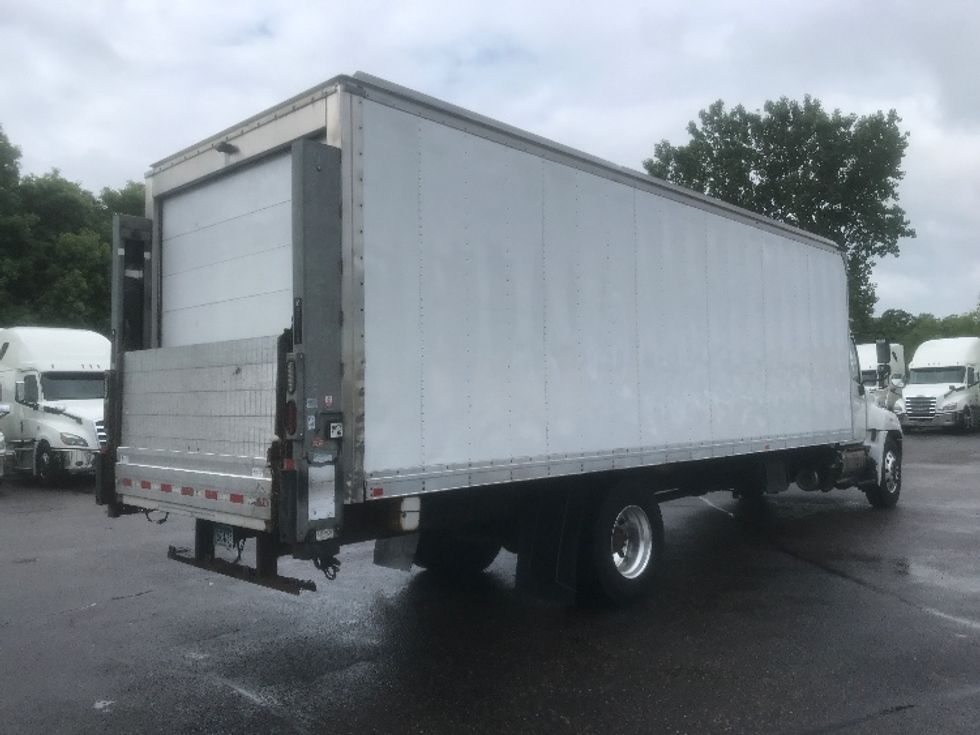 Refrigerated Truck-Light and Medium Duty Trucks-Hino-2019-338-Brooklyn Park-MN-136,432\n\t\tmiles-$ 54,500 - Image 13