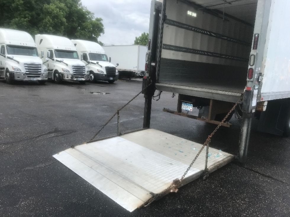 Refrigerated Truck-Light and Medium Duty Trucks-Hino-2019-338-Brooklyn Park-MN-136,432\n\t\tmiles-$ 54,500 - Image 25