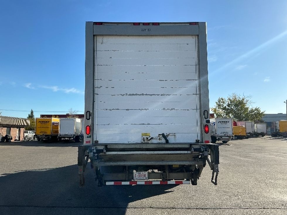 Refrigerated Truck-Light and Medium Duty Trucks-Hino-2019-338-Calgary-AB-275,313\n\t\tkm-$ 70,250 - Image 7