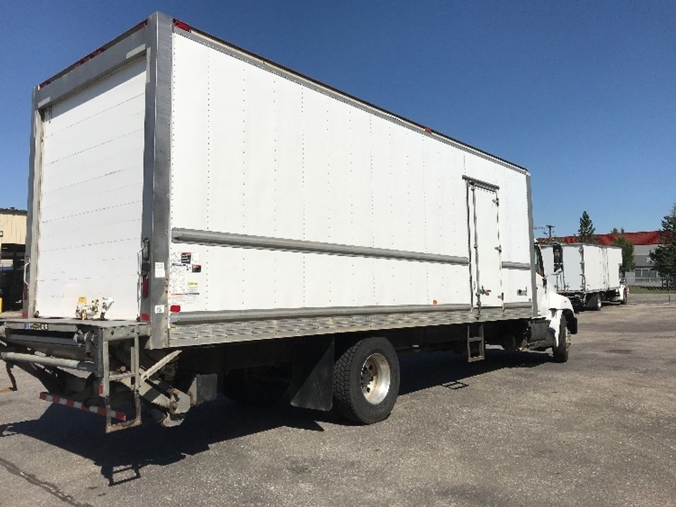 Refrigerated Truck-Light and Medium Duty Trucks-Hino-2019-338-Calgary-AB-280,862\n\t\tkm-$ 76,750 - Image 13