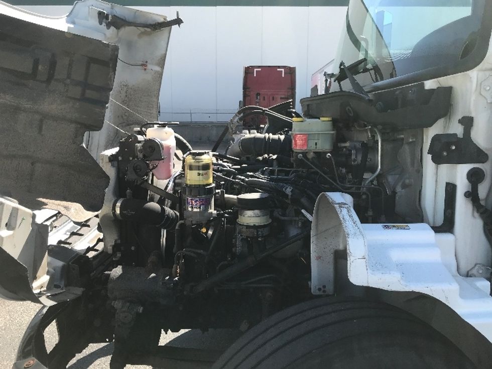 Refrigerated Truck-Light and Medium Duty Trucks-Hino-2019-338-Calgary-AB-280,862\n\t\tkm-$ 76,750 - Image 23