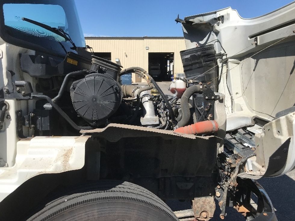 Refrigerated Truck-Light and Medium Duty Trucks-Hino-2019-338-Calgary-AB-280,862\n\t\tkm-$ 76,750 - Image 24