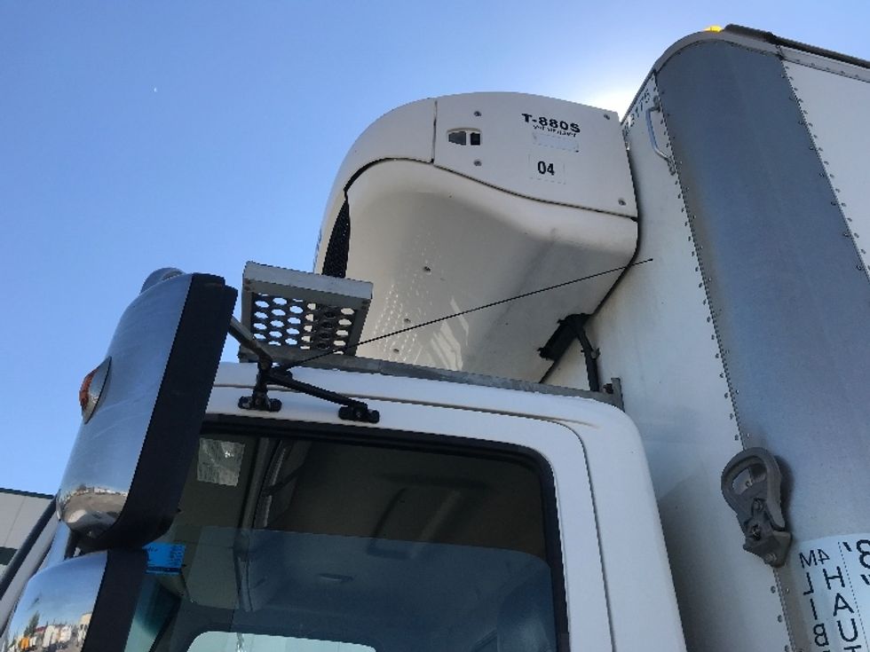 Refrigerated Truck-Light and Medium Duty Trucks-Hino-2019-338-Calgary-AB-280,862\n\t\tkm-$ 76,750 - Image 25