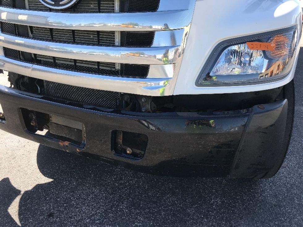 Refrigerated Truck-Light and Medium Duty Trucks-Hino-2019-338-Calgary-AB-280,862\n\t\tkm-$ 76,750 - Image 26