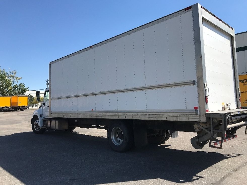 Refrigerated Truck-Light and Medium Duty Trucks-Hino-2019-338-Calgary-AB-280,862\n\t\tkm-$ 76,750 - Image 6