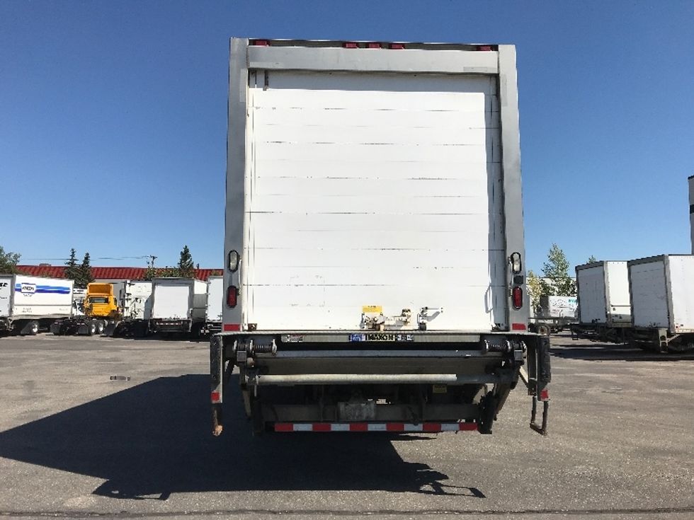 Refrigerated Truck-Light and Medium Duty Trucks-Hino-2019-338-Calgary-AB-280,862\n\t\tkm-$ 76,750 - Image 7