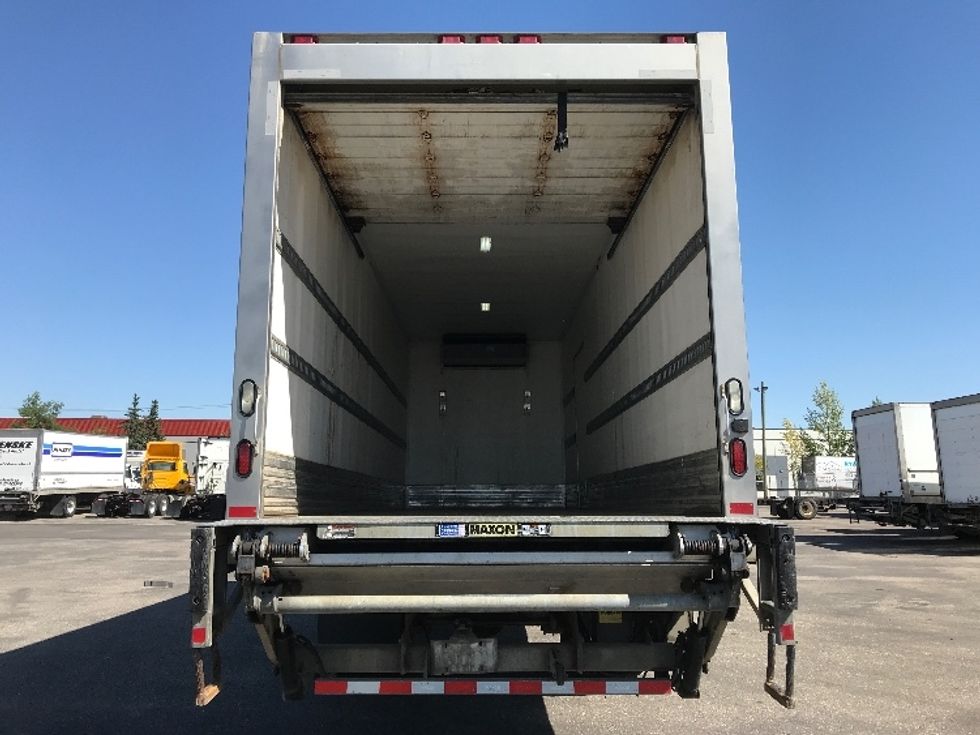 Refrigerated Truck-Light and Medium Duty Trucks-Hino-2019-338-Calgary-AB-280,862\n\t\tkm-$ 76,750 - Image 8