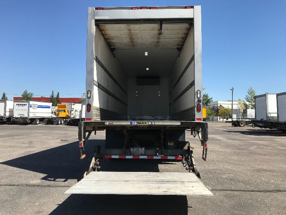 Refrigerated Truck-Light and Medium Duty Trucks-Hino-2019-338-Calgary-AB-280,862\n\t\tkm-$ 76,750 - Image 9
