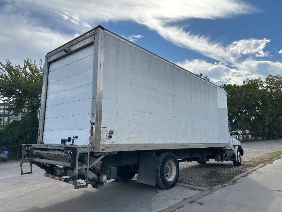 Refrigerated Truck-Light and Medium Duty Trucks-Hino-2019-338-Dallas-TX-289,077\n\t\tmiles-$ 31,500 - Image 13