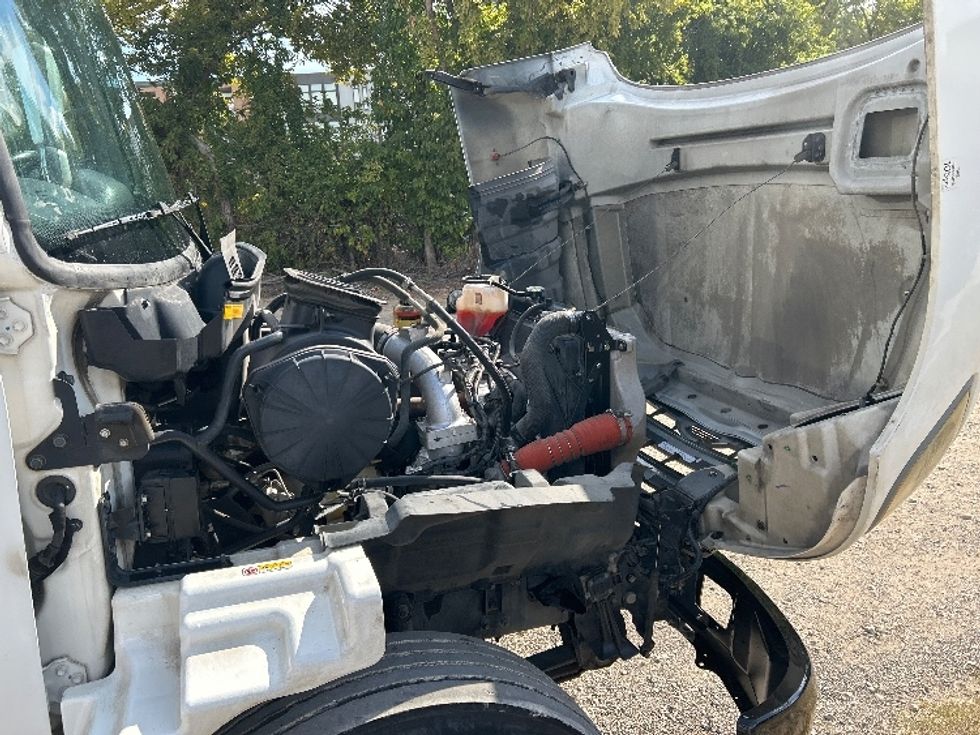 Refrigerated Truck-Light and Medium Duty Trucks-Hino-2019-338-Dallas-TX-289,077\n\t\tmiles-$ 31,500 - Image 23