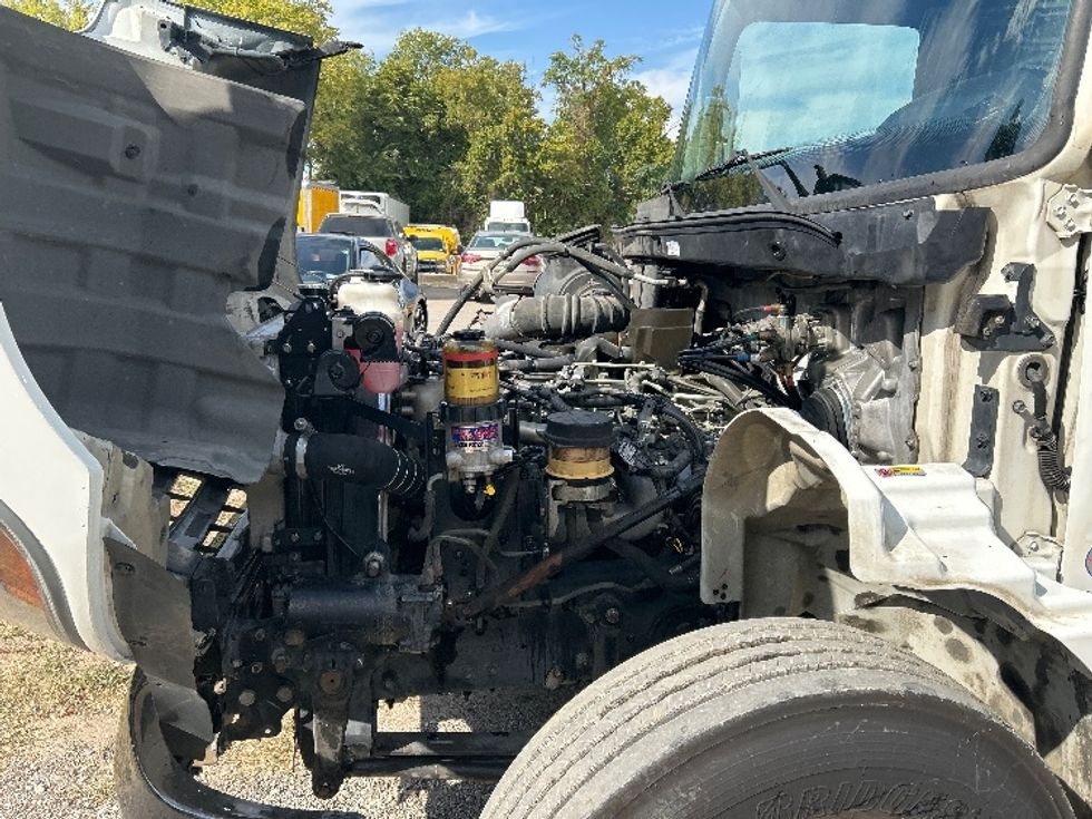 Refrigerated Truck-Light and Medium Duty Trucks-Hino-2019-338-Dallas-TX-289,077\n\t\tmiles-$ 31,500 - Image 24