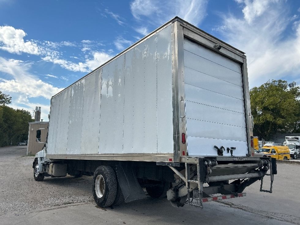 Refrigerated Truck-Light and Medium Duty Trucks-Hino-2019-338-Dallas-TX-289,077\n\t\tmiles-$ 31,500 - Image 6