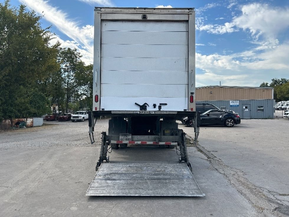 Refrigerated Truck-Light and Medium Duty Trucks-Hino-2019-338-Dallas-TX-289,077\n\t\tmiles-$ 31,500 - Image 9