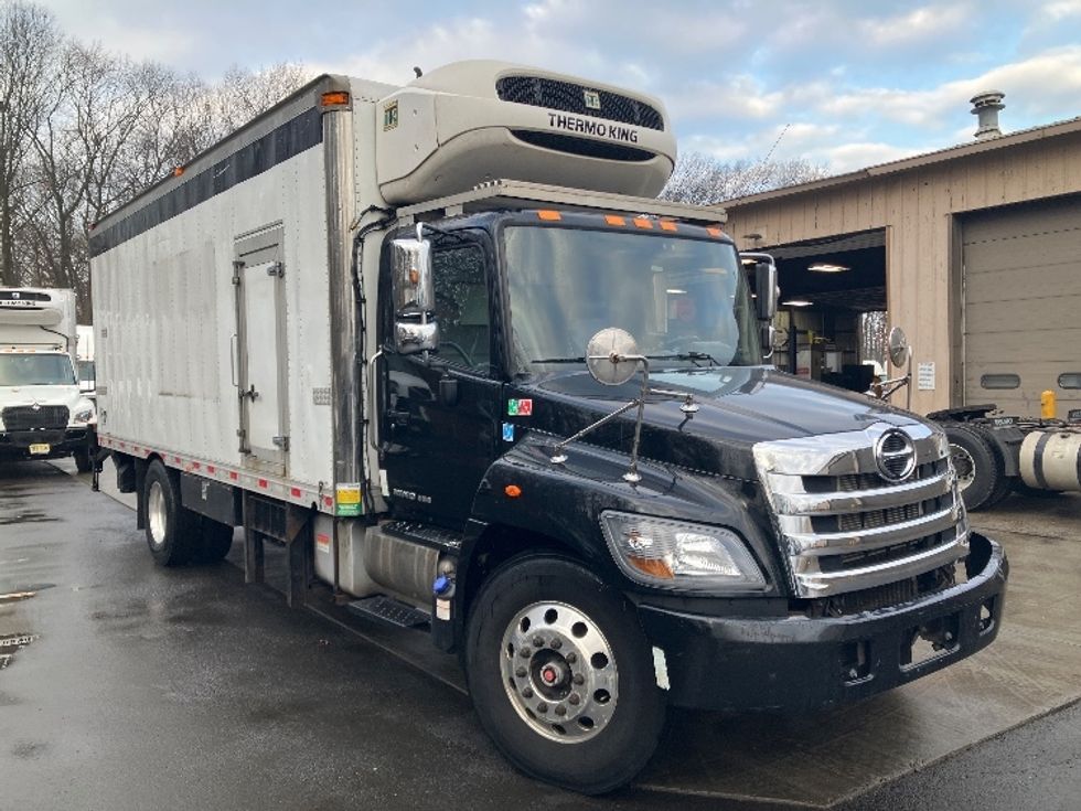 Refrigerated Truck-Light and Medium Duty Trucks-Hino-2019-338-Edison-NJ-171,032\n\t\tmiles-$ 32,000 - Image 1