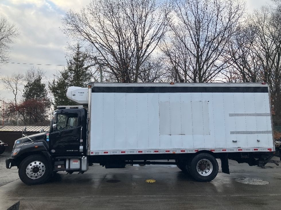 Refrigerated Truck-Light and Medium Duty Trucks-Hino-2019-338-Edison-NJ-171,032\n\t\tmiles-$ 32,000 - Image 4
