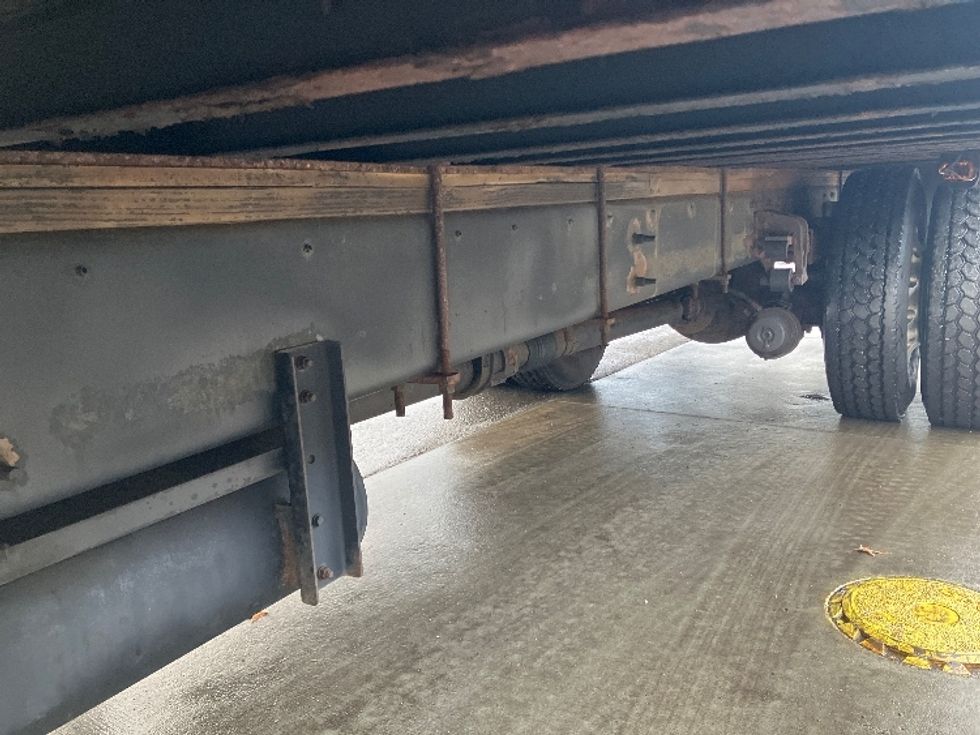 Refrigerated Truck-Light and Medium Duty Trucks-Hino-2019-338-Edison-NJ-171,032\n\t\tmiles-$ 32,000 - Image 5