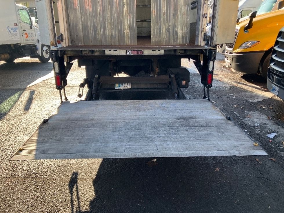Refrigerated Truck-Light and Medium Duty Trucks-Hino-2019-338-Edison-NJ-171,032\n\t\tmiles-$ 32,000 - Image 9
