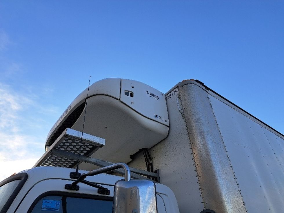 Refrigerated Truck-Light and Medium Duty Trucks-Hino-2019-338-Edmonton-AB-218,909\n\t\tkm-$ 77,500 - Image 25
