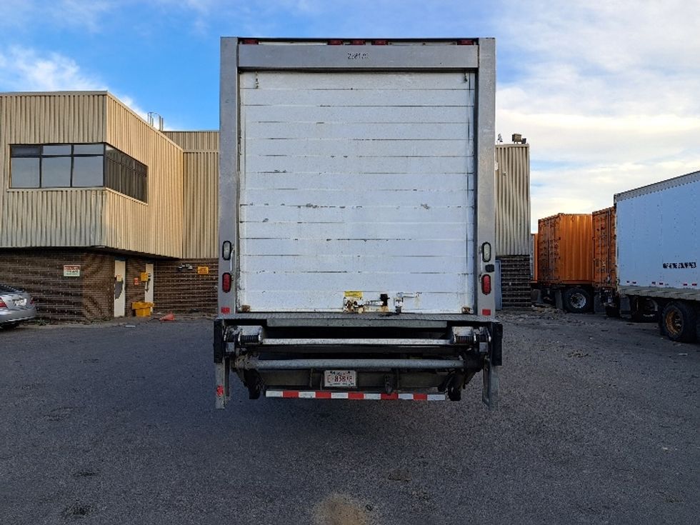 Refrigerated Truck-Light and Medium Duty Trucks-Hino-2019-338-Edmonton-AB-218,909\n\t\tkm-$ 77,500 - Image 7