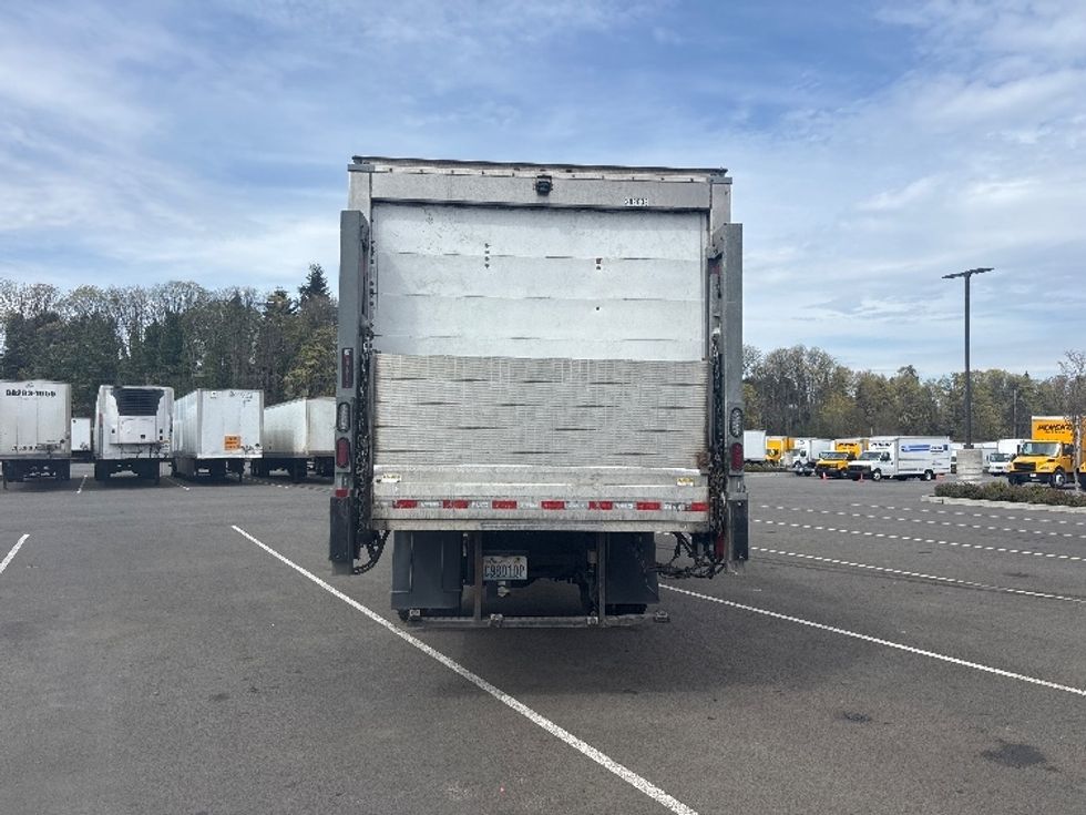 Refrigerated Truck-Light and Medium Duty Trucks-Hino-2019-338-Everett-WA-139,724\n\t\tmiles-$ 52,750 - Image 7