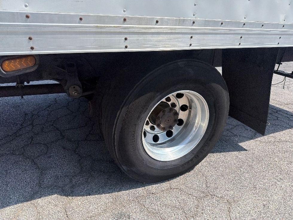Refrigerated Truck-Light and Medium Duty Trucks-Hino-2019-338-Forest Park-GA-133,423\n\t\tmiles-$ 51,750 - Image 25