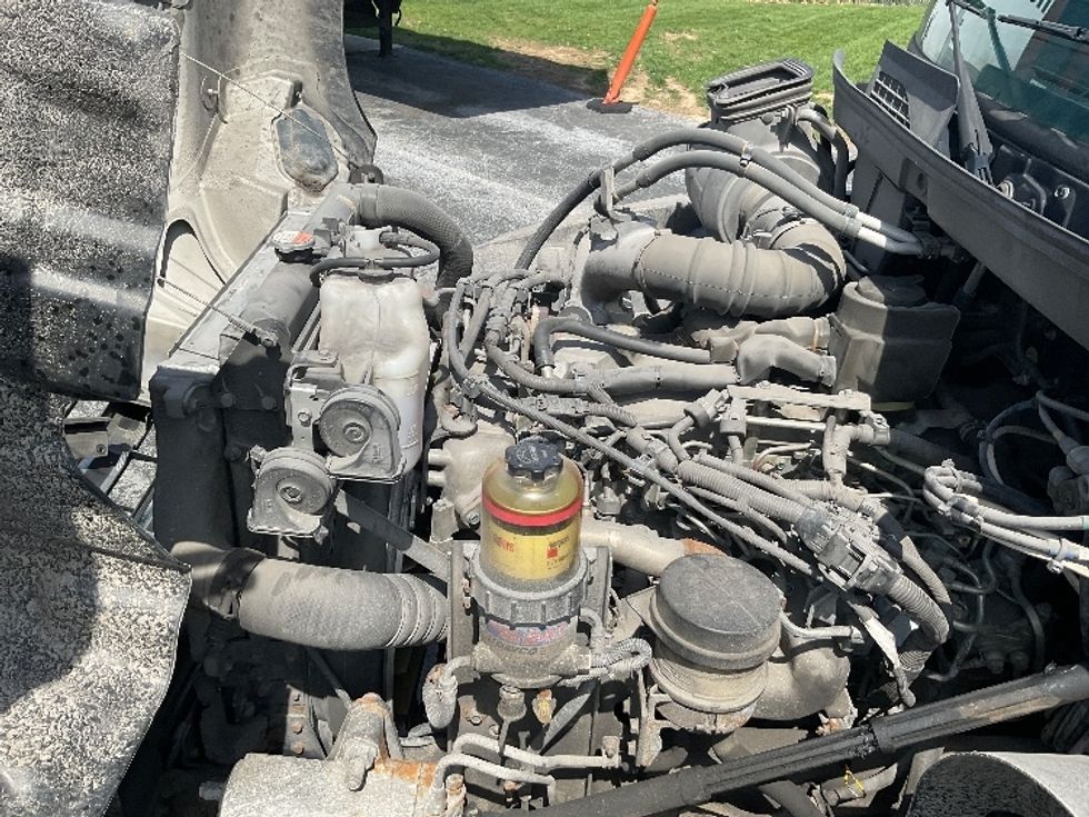 Refrigerated Truck-Light and Medium Duty Trucks-Hino-2019-338-Harrisburg-PA-202,622\n\t\tmiles-$ 32,500 - Image 24