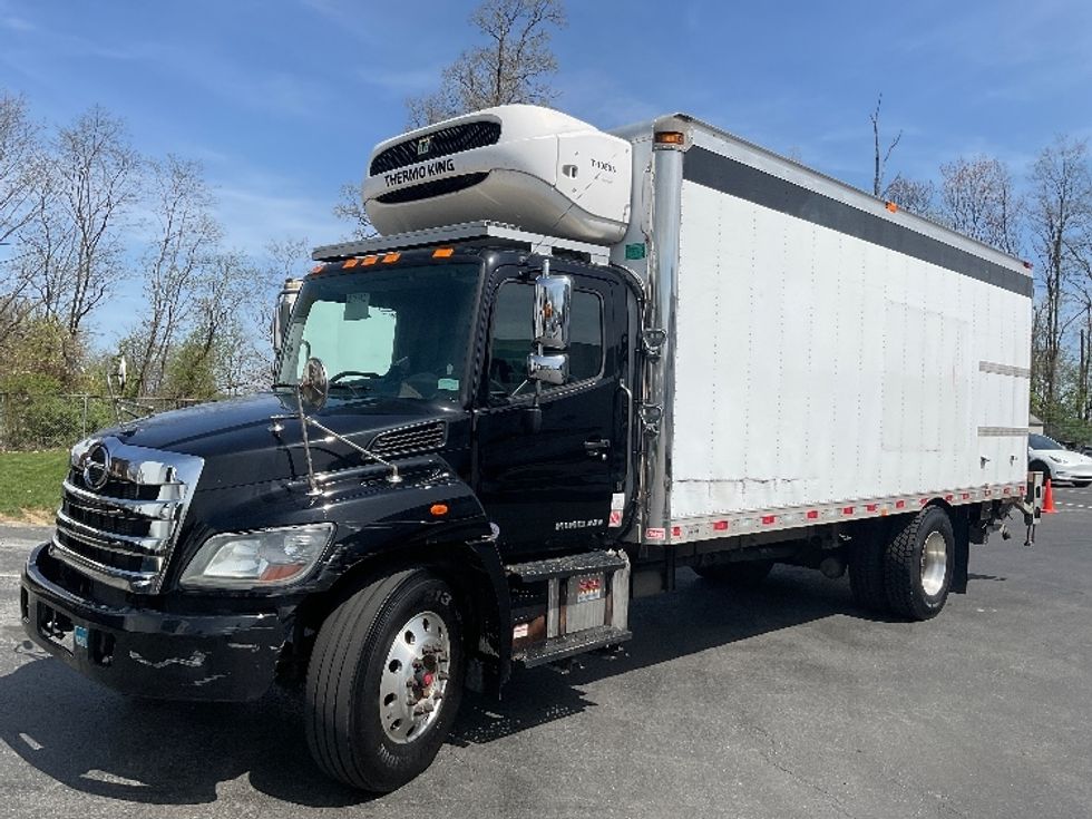 Refrigerated Truck-Light and Medium Duty Trucks-Hino-2019-338-Harrisburg-PA-202,622\n\t\tmiles-$ 32,500 - Image 3