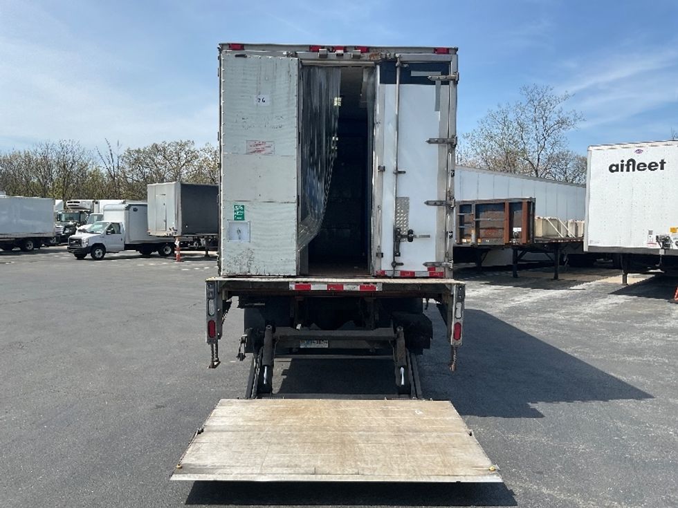 Refrigerated Truck-Light and Medium Duty Trucks-Hino-2019-338-Harrisburg-PA-202,622\n\t\tmiles-$ 32,500 - Image 9