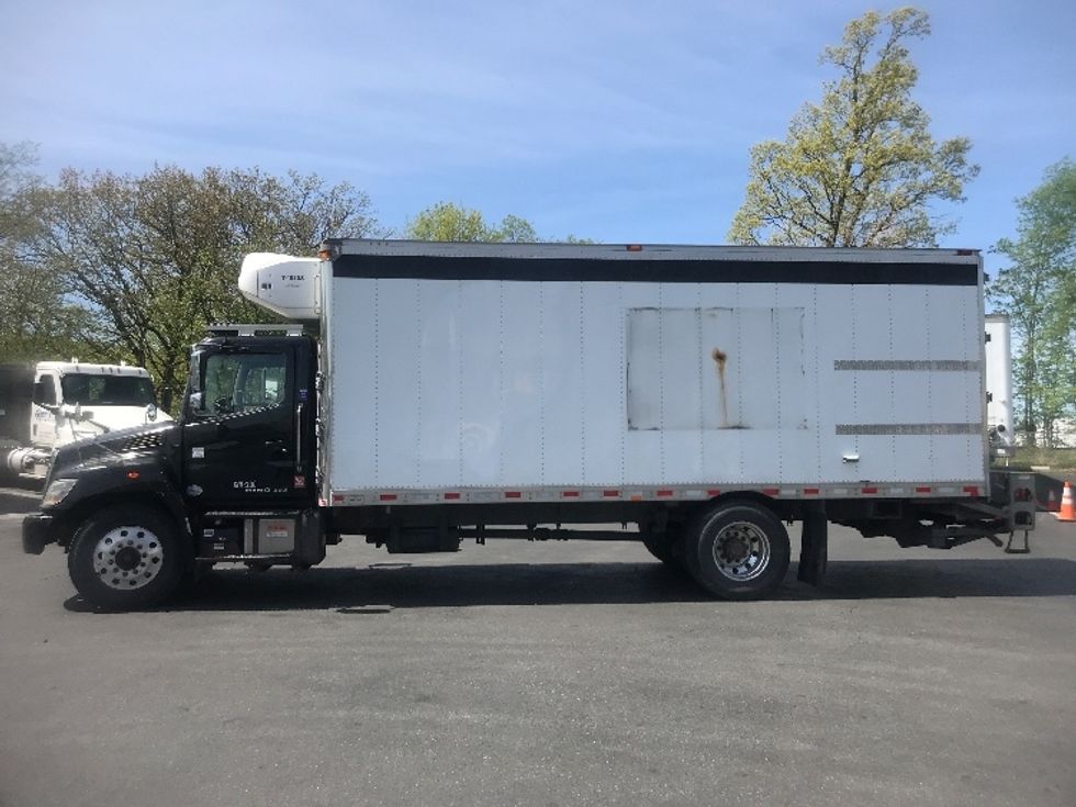Refrigerated Truck-Light and Medium Duty Trucks-Hino-2019-338-Harrisburg-PA-280,738\n\t\tmiles-$ 21,750 - Image 4
