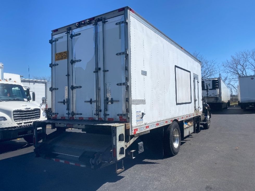 Refrigerated Truck-Light and Medium Duty Trucks-Hino-2019-338-Jessup-MD-203,720\n\t\tmiles-$ 35,500 - Image 10