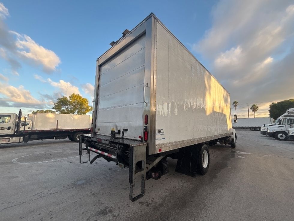 Refrigerated Truck-Light and Medium Duty Trucks-Hino-2019-338-Medley-FL-159,234\n\t\tmiles-$ 52,750 - Image 13