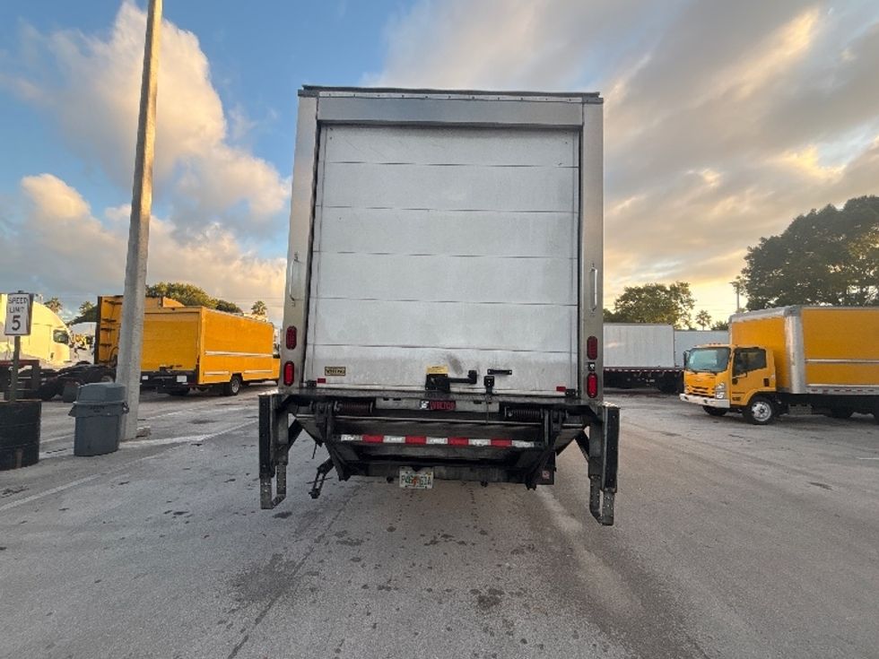 Refrigerated Truck-Light and Medium Duty Trucks-Hino-2019-338-Medley-FL-159,234\n\t\tmiles-$ 52,750 - Image 7