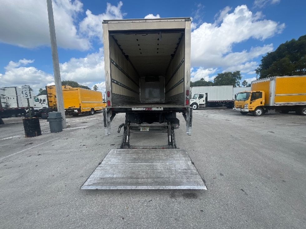 Refrigerated Truck-Light and Medium Duty Trucks-Hino-2019-338-Medley-FL-168,115\n\t\tmiles-$ 51,250 - Image 9